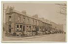 Arthur Road Cliftonville 1907 [ PC]